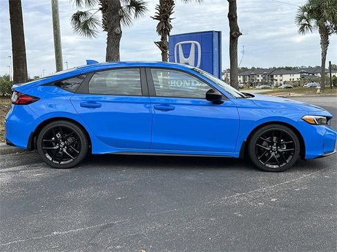 New 2026 Honda Civic Sport image 2