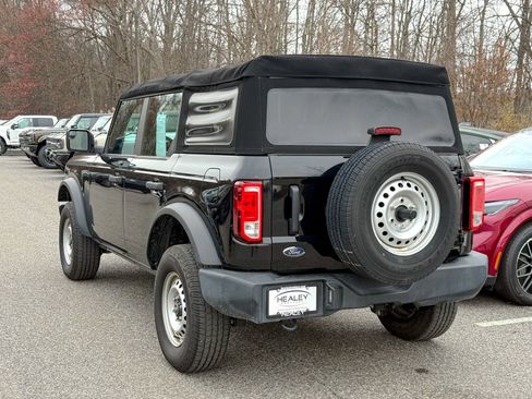 Certified 2022 Ford Bronco 4-Door image 4