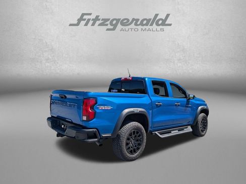 Used 2023 Chevrolet Colorado Trail Boss w/ Advanced Trailering Package AWD/4WD image 8