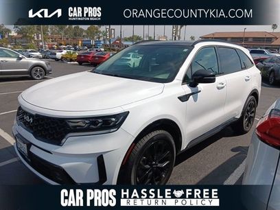 Certified 2022 Kia Sorento SX