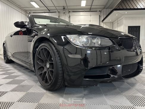 Used 2010 BMW M3 Convertible RWD image 24
