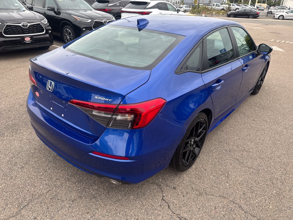 Used 2024 Honda Civic Sport image 7