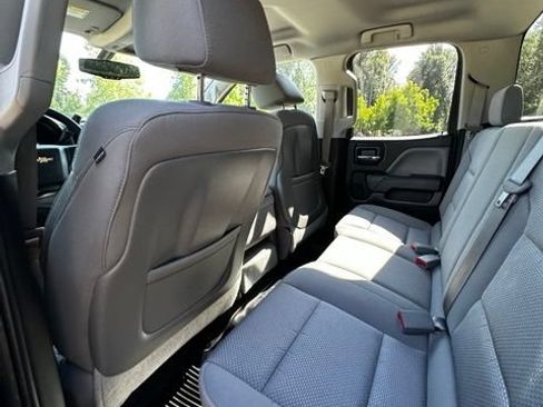 Used 2015 Chevrolet Silverado 1500 LS w/ Trailering Package AWD/4WD image 16