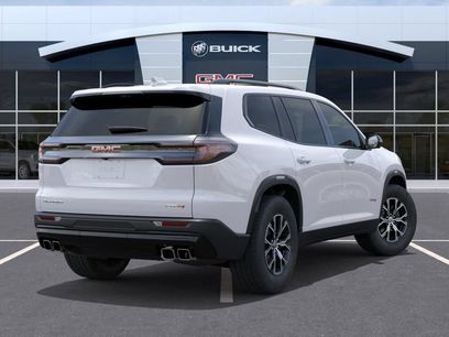 New 2026 GMC Acadia AT4 w/ Luxury Package