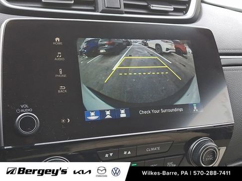 Used 2021 Honda CR-V EX image 20