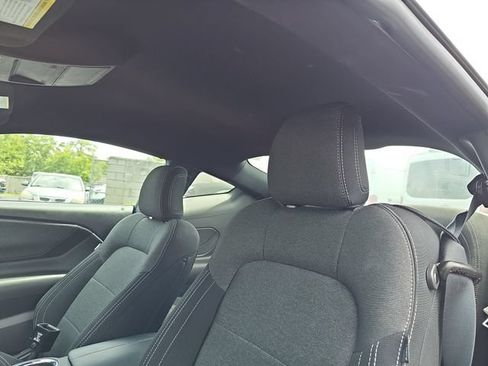 Used 2025 Ford Mustang Coupe RWD image 10