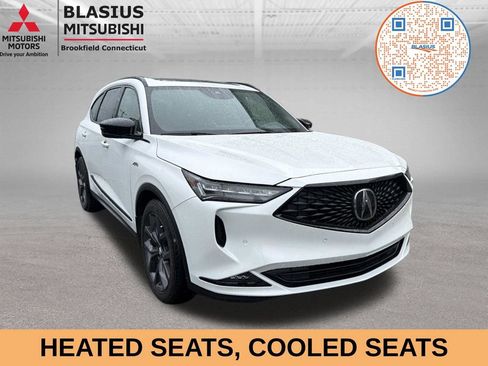 Used 2022 Acura MDX A-Spec AWD/4WD image 6