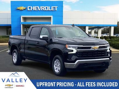 New 2026 Chevrolet Silverado 1500 LT w/ Leather Package
