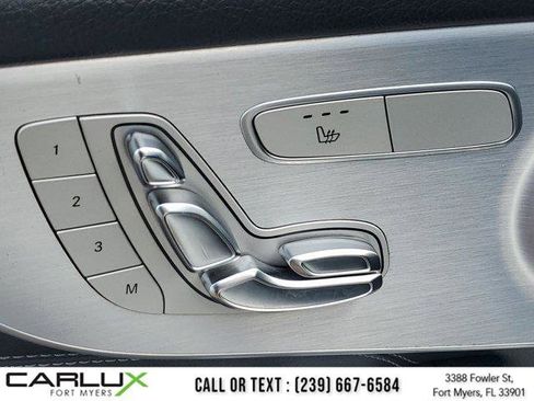 Used 2017 Mercedes-Benz C 300 Coupe w/ Premium 1 Package image 15