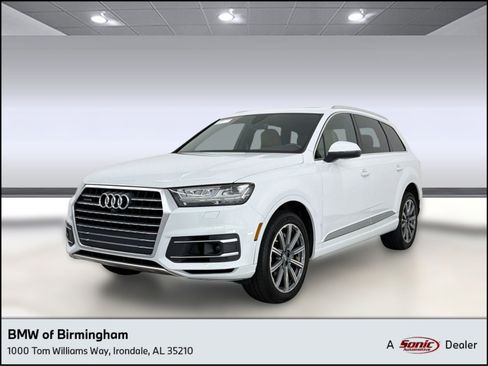 Used 2018 Audi Q7 3.0T Premium Plus w/ Premium Plus Package AWD/4WD image 1
