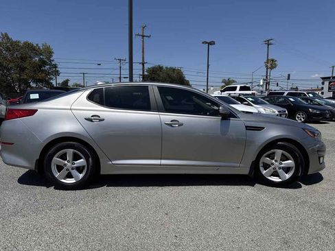 Used 2015 Kia Optima LX FWD image 3