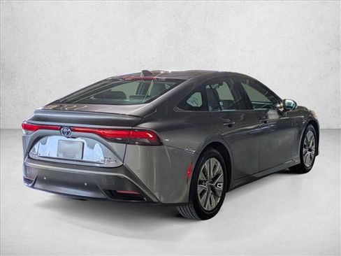 Used 2021 Toyota Mirai w/ Advanced Technology Package RWD image 5