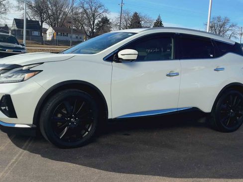 Used 2020 Nissan Murano Platinum image 6