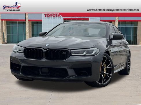 Used 2022 BMW M5 w/ Competition Package image 1