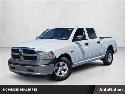 Used 2016 RAM 1500 Tradesman w/ Popular Equipment Group
