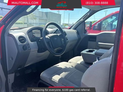 Used 2007 Ford F150 STX image 8