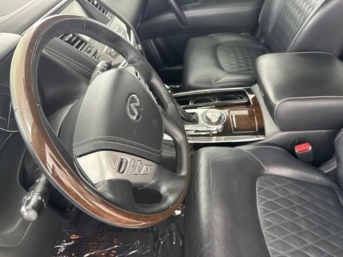 Used 2019 INFINITI QX80 Luxe w/ 22" Wheel Package AWD/4WD image 25