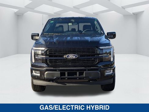 New 2026 Ford F150 Platinum image 9