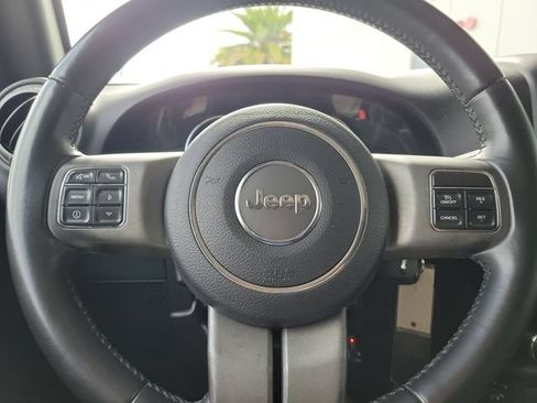 Used 2017 Jeep Wrangler Unlimited Sport AWD/4WD image 22