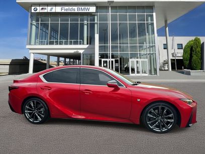 Used 2023 Lexus IS 350 F Sport