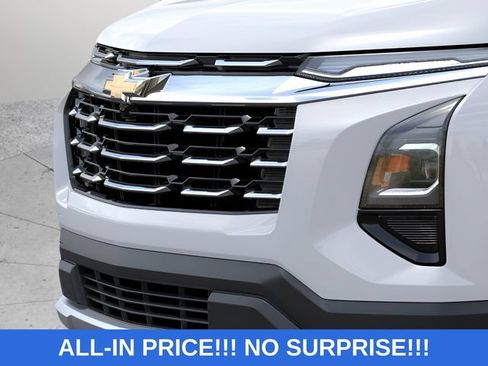 New 2027 Chevrolet Equinox LT FWD image 23
