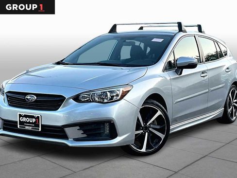 Used 2020 Subaru Impreza 2.0i Sport image 1