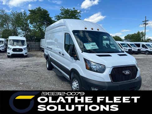 New 2026 Ford Transit 350 148 High Roof Extended DRW w/ Load Area Protection Package RWD image 10
