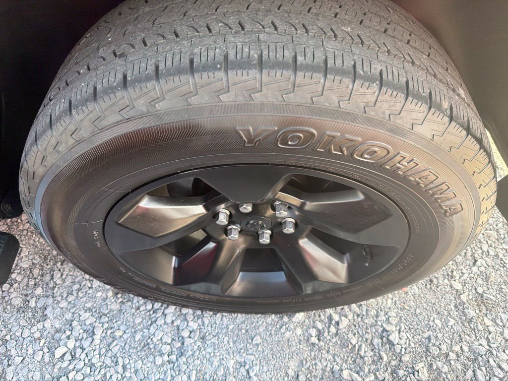 Used 2021 RAM 1500 Big Horn AWD/4WD image 6