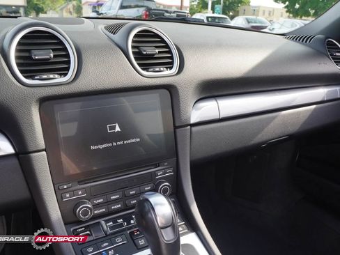 Used 2018 Porsche 718 Boxster S RWD image 37