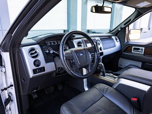 Used 2013 Ford F150 Lariat w/ Luxury Equipment Group image 19