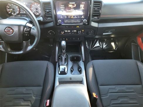 Certified 2023 Nissan Frontier PRO-4X w/ Pro Convenience Package image 19