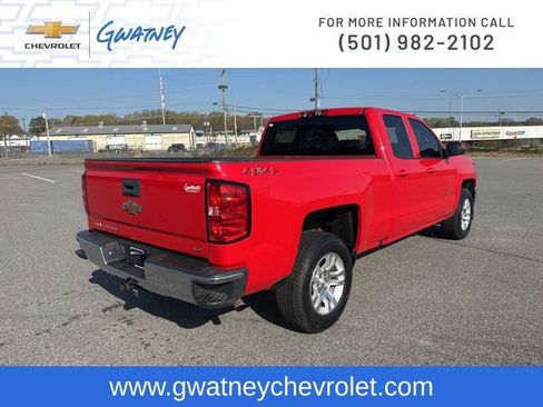 Used 2019 Chevrolet Silverado 1500 LT w/ All Star Edition image 5