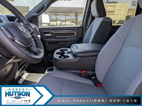 New 2024 RAM 4500 SLT w/ Quick Order Package 2YG SLT image 13