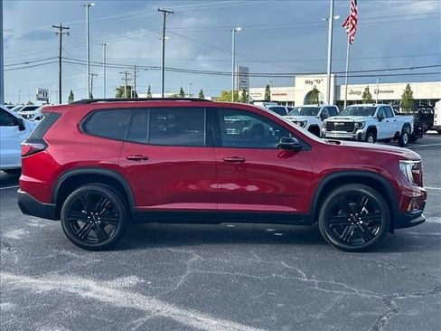 New 2026 GMC Acadia Elevation w/ Black Edition FWD image 14