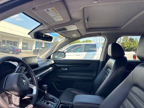 Certified 2025 Honda CR-V EX-L image 10