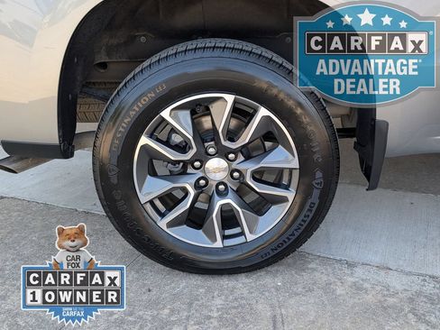 Certified 2024 Chevrolet Silverado 1500 LT w/ Texas Edition Plus RWD image 4