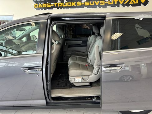 Used 2015 Honda Odyssey EX-L image 40