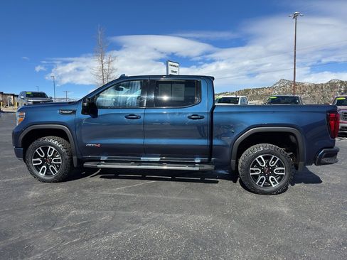 Used 2019 GMC Sierra 1500 AT4 image 4