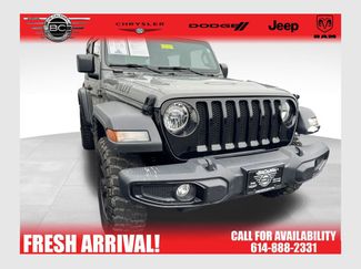Used 2022 Jeep Wrangler Willys video 1