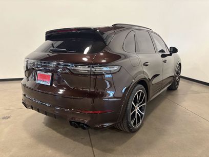 Used 2021 Porsche Cayenne Turbo