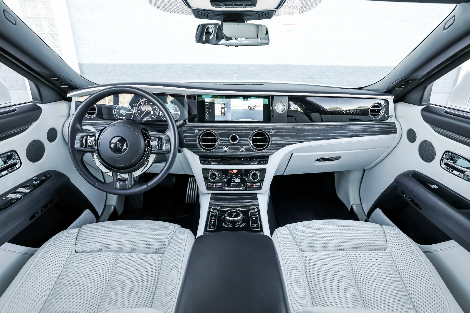 Used 2021 Rolls-Royce Ghost AWD/4WD image 4