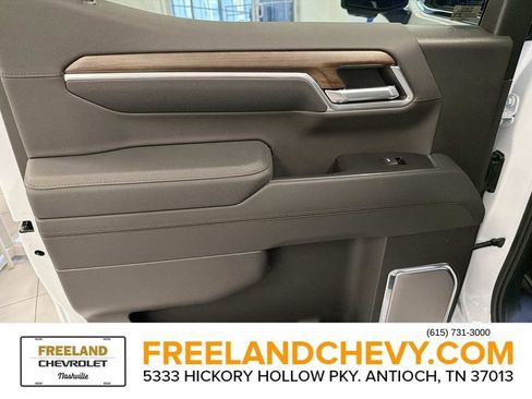 New 2026 Chevrolet Silverado 1500 High Country image 14