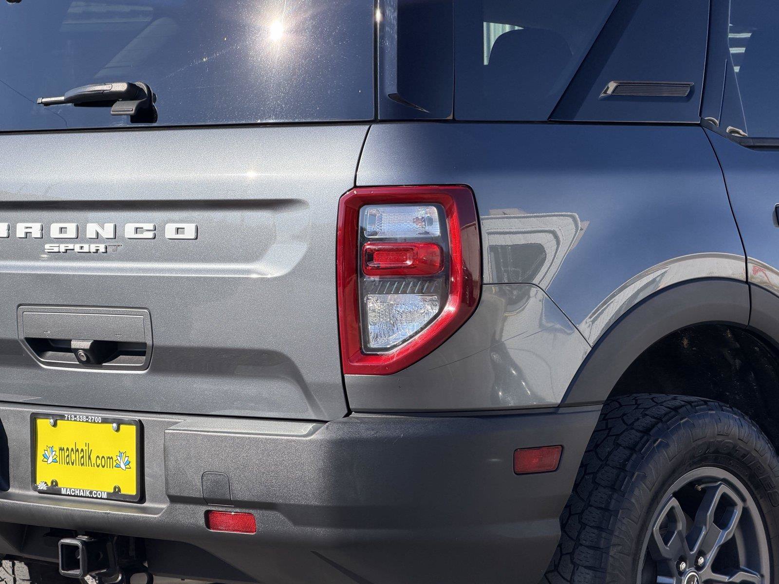Used 2021 Ford Bronco Sport Big Bend AWD/4WD image 10