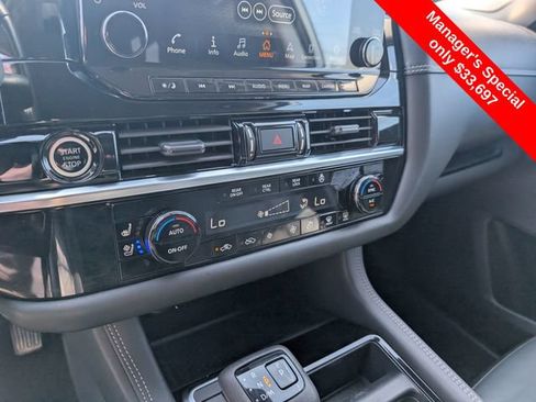 Used 2023 Nissan Pathfinder Platinum w/ Lighting Package (N93) AWD/4WD image 22