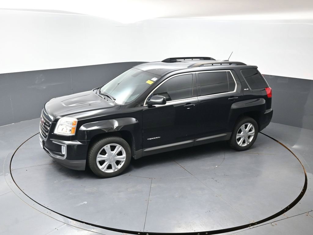 Used 2017 GMC Terrain SLE FWD image 43