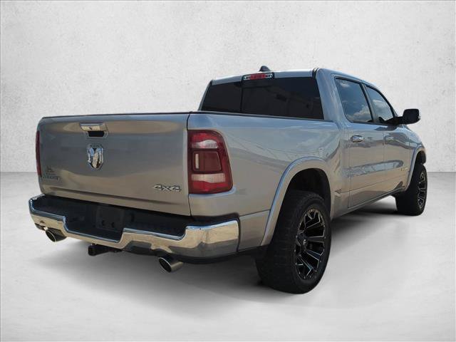 Used 2021 RAM 1500 Laramie AWD/4WD image 5