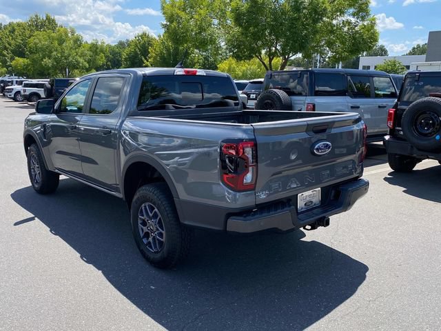 New 2026 Ford Ranger XLT w/ Equipment Group 301A High AWD/4WD image 28