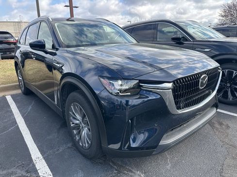 Used 2025 MAZDA CX-90 3.3 Turbo w/ Preferred Package image 2