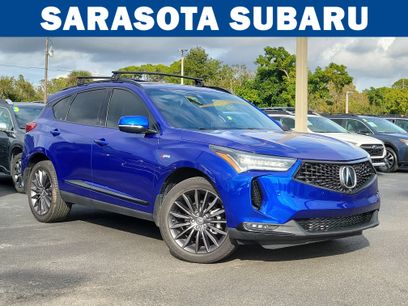 Used 2024 Acura RDX A-Spec