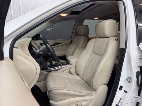 Used 2019 INFINITI QX60 Luxe w/ Sensory Package FWD image 13